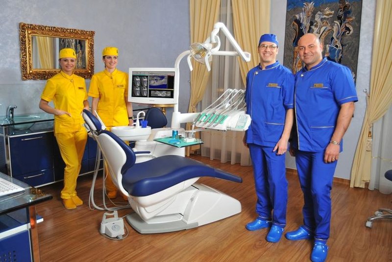 Art Implant - Clinica stomatologica, Bucuresti